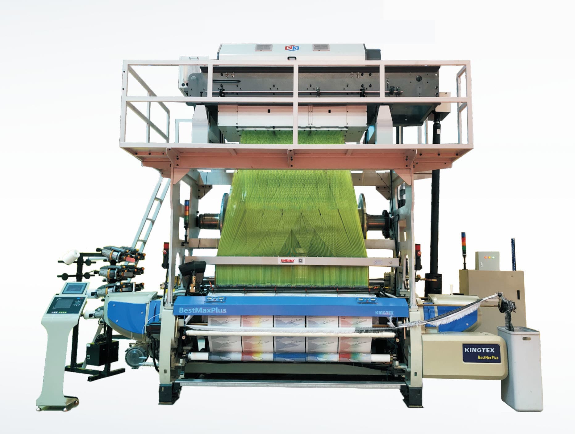 Rapier Weaving Machines