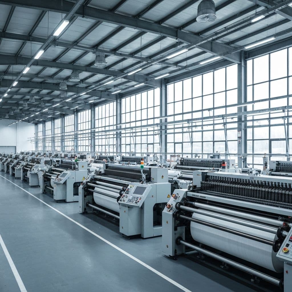 Weaving Machine Brands